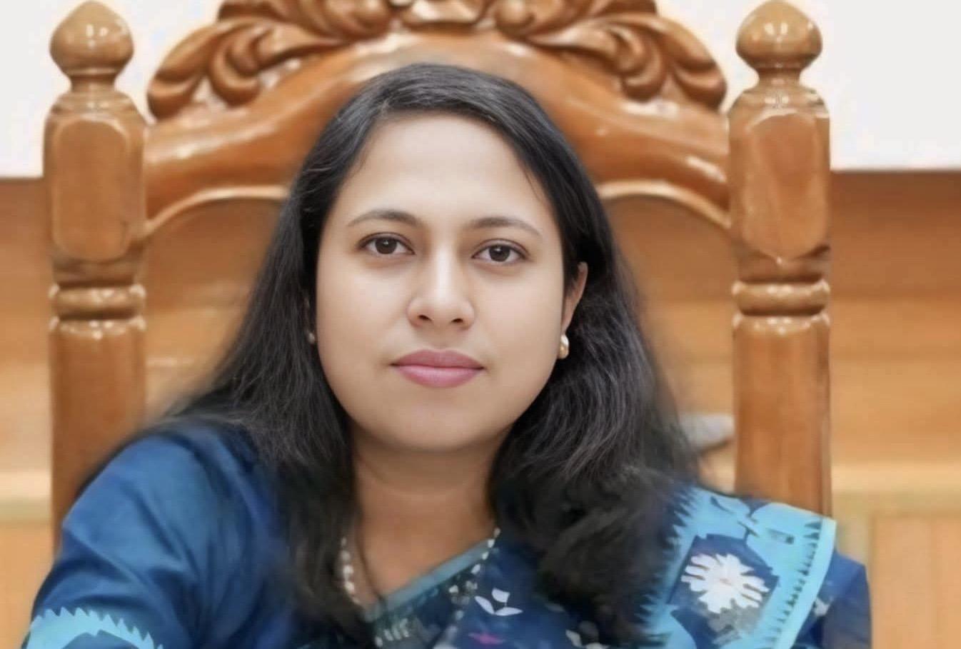শেরপুরের ডিসির বি"রুদ্ধে মিথ্যা মামলার অভিযোগ উপজেলা কৃষি কর্মকর্তার