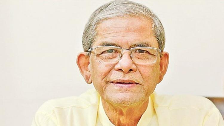 মির্জা ফখরুল বৃহস্পতিবারের মধ্যেই পদত্যাগ করছেন!