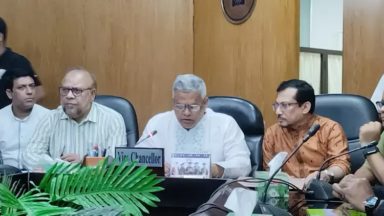 রাজশাহী বিশ্ববিদ্যালয়ে ৪ জনের ছাত্রত্ব বাতিলের সুপারিশ