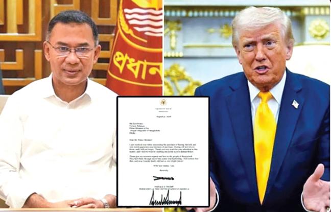‘বোয়িং বাংলাদেশকে হতাশ করবে না, আমিও ভুলব না’