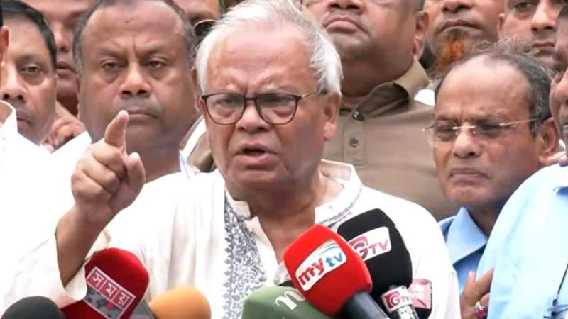 সাত দিনের মধ্যে স্বাভাবিক হবে গ্যাস সরবরাহ: রিজভী