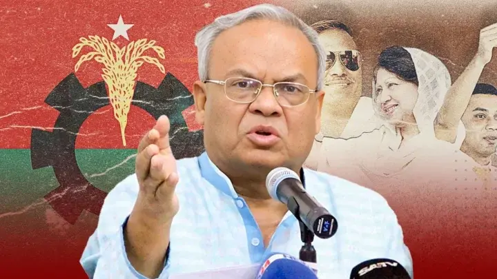 বিএনপির পরবর্তী মহাসচিব পদে রিজভীসহ আলোচনায় যারা-