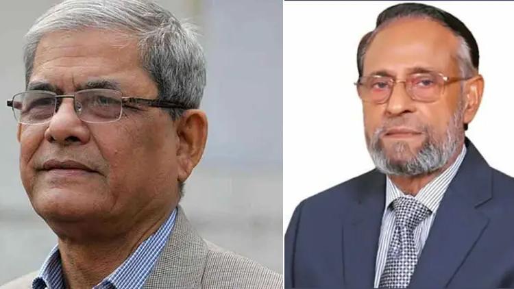 রাষ্ট্রপতি নির্বাচনে মির্জা ফখরুল ও কর্নেল অলির মনোনয়নপত্র বৈধ