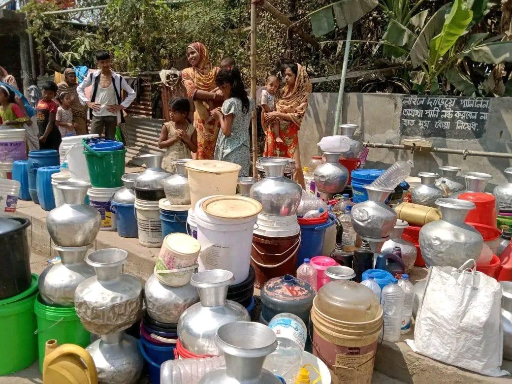 চট্টগ্রাম ওয়াসার সরবরাহ করা পানিতে ক্যানসার সৃষ্টিকারী রাসায়নিকের ঝুঁকি