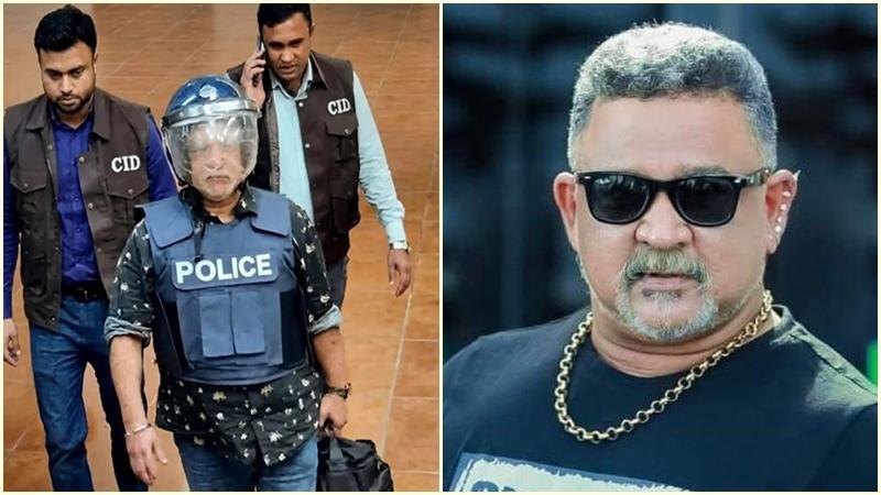 চিত্রনায়ক সালমান শাহ হত্যা মামলায় কারাগারে “ডন”