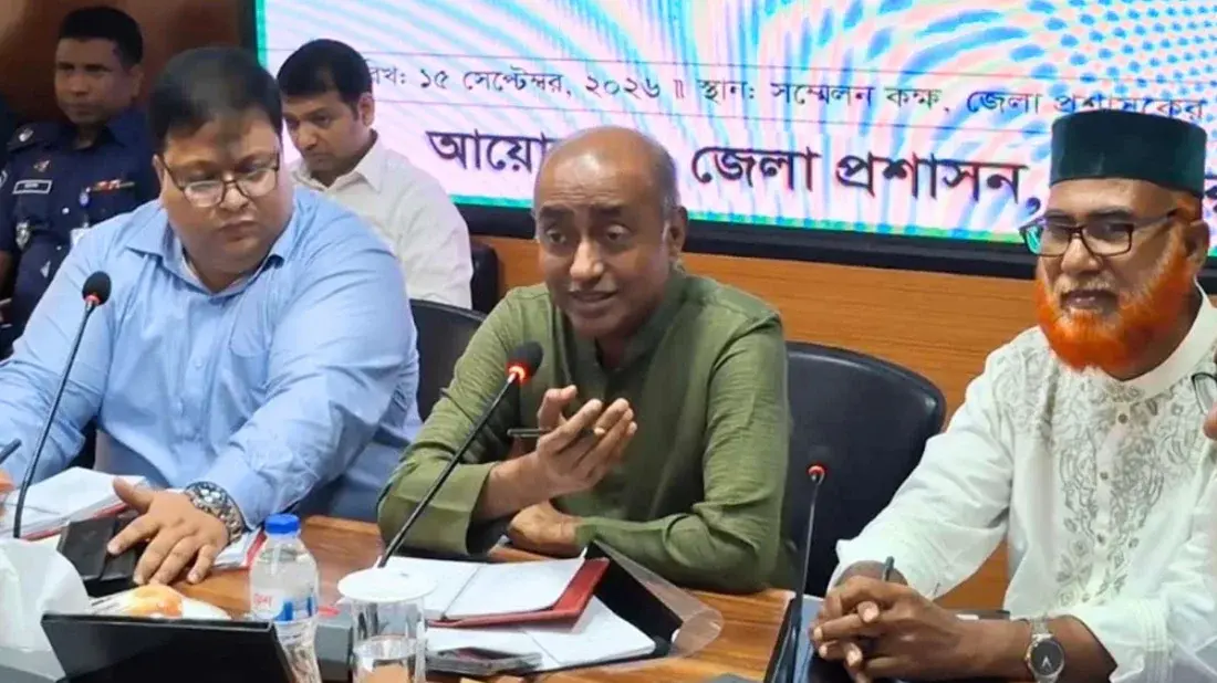 মাদকের গডফাদার বিএনপির হলেও ধরতে যেন হাত না কাঁপে: আইনমন্ত্রী