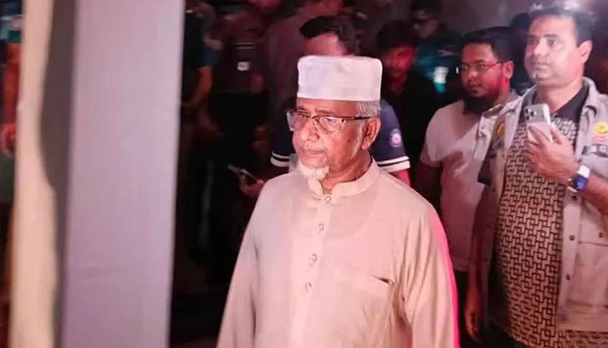 এমপি গাজী নজরুল ইসলামকে  সাত দিনের রিমান্ডে চেয়েছে পুলিশ