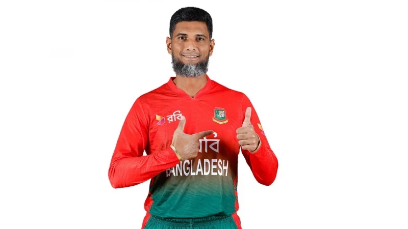 টি-টোয়েন্টিতে সবচেয়ে পছন্দের ও হতাশার মুহূর্ত জানালেন- মাহমদুউল্লাহ রিয়াদ